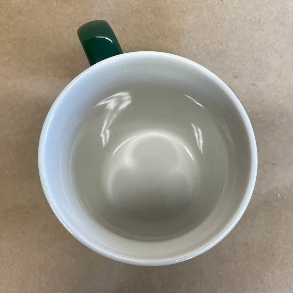 Starbucks Green Camouflaged Siren Mug-2021